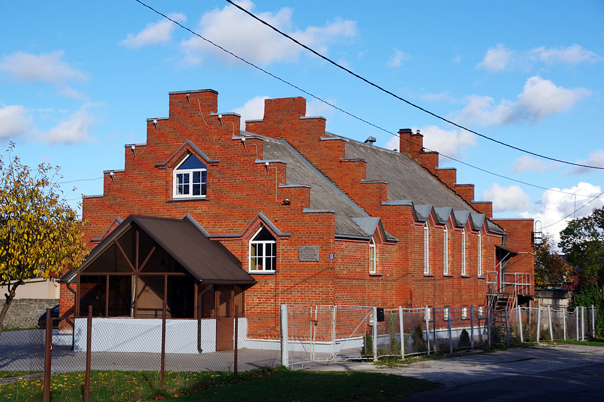 Нарва, Rakvere, 13