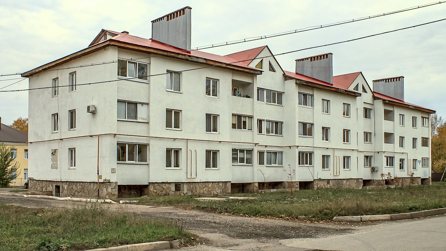 Ишимбай, Улица Юрия Гагарина, 67