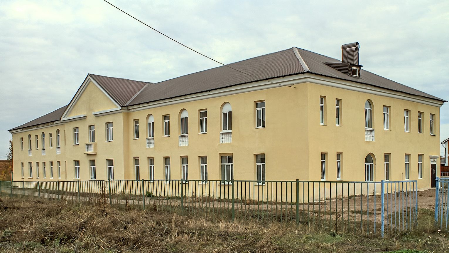 Ишимбай, Промысловая улица, 2