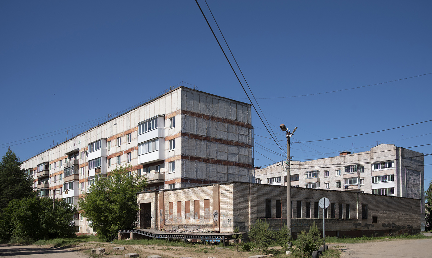 Ржев, Улица Белинского, 72