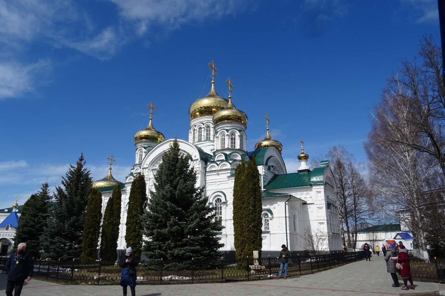 Раифа, Раифский монастырь, 2