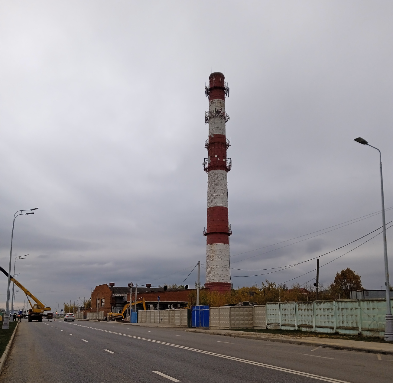 Поселение Воскресенское, Пос. подсобного хозяйства Воскресенское, 60 стр. 1