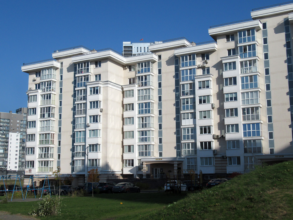 Минск, Мястровская улица, 5