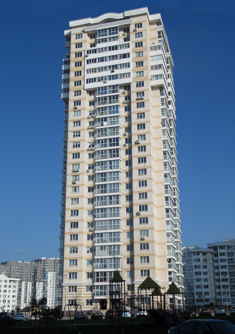 Минск, Ильянская улица, 2А