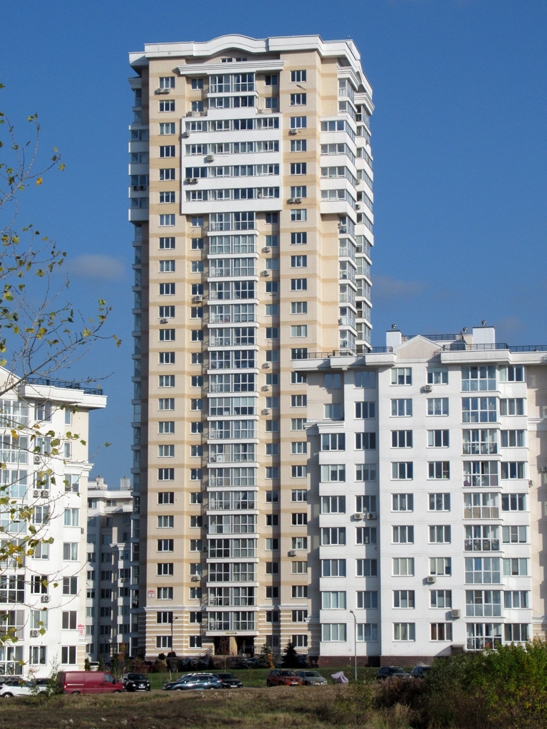 Мінск, Ильянская улица, 2
