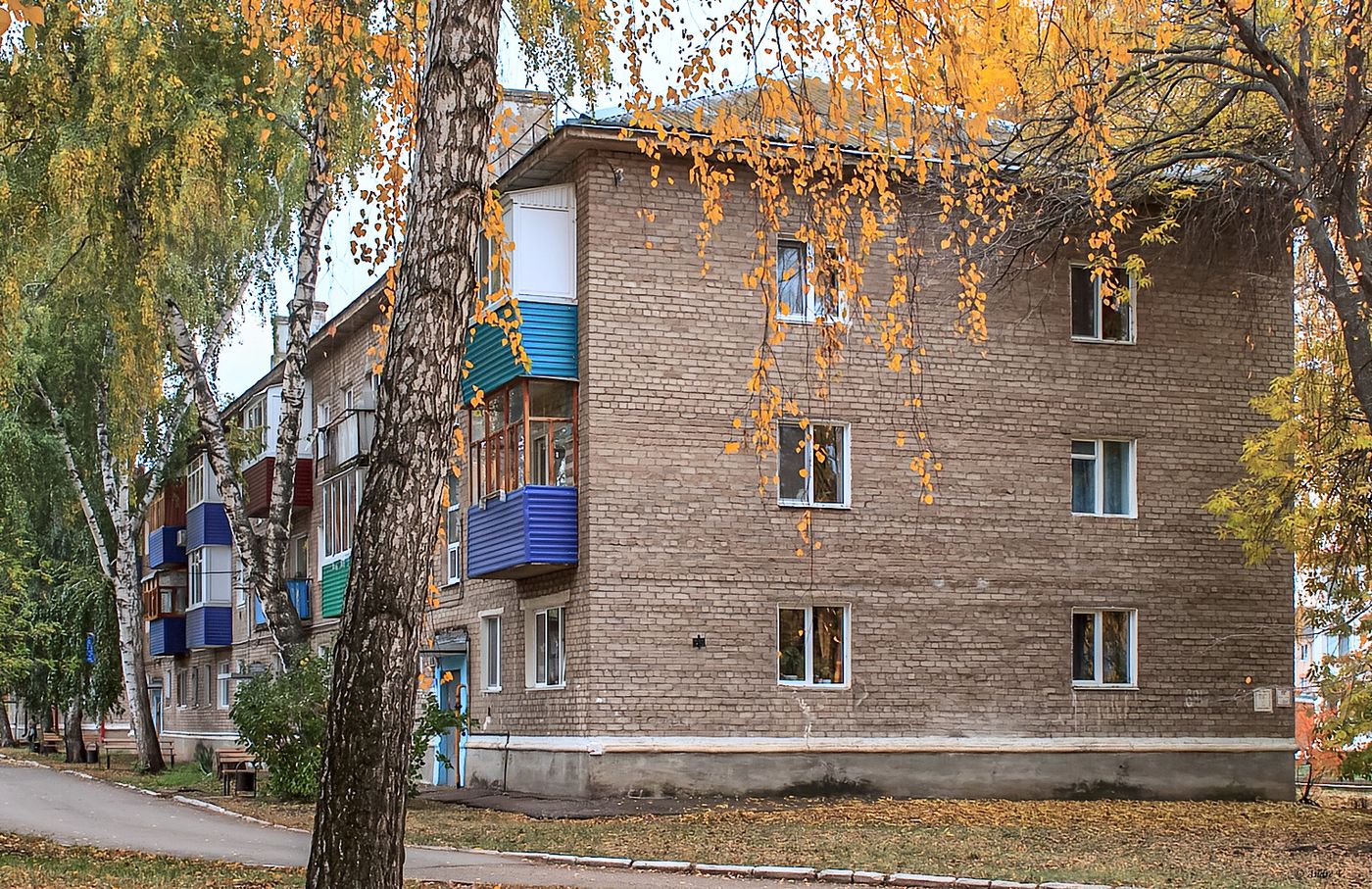 Ишимбай, Улица Юрия Гагарина, 74
