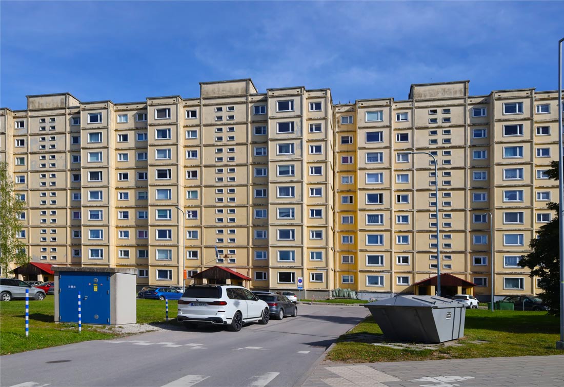 Тарту, Kaunase puiestee, 79; Kaunase puiestee, 80