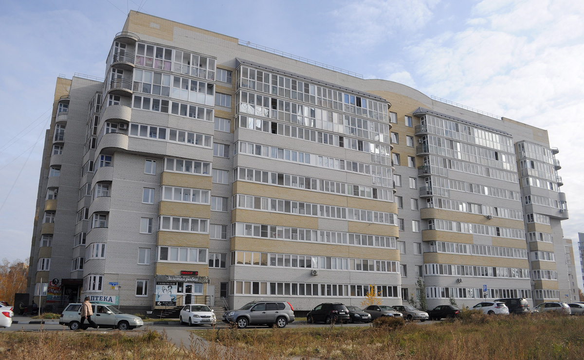 Омск, Улица Игоря Мишина, 4