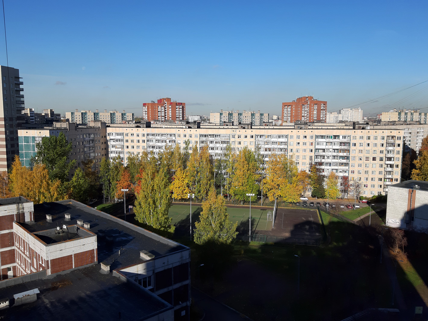 Sankt Petersburg, Индустриальный проспект, 14 корп. 2