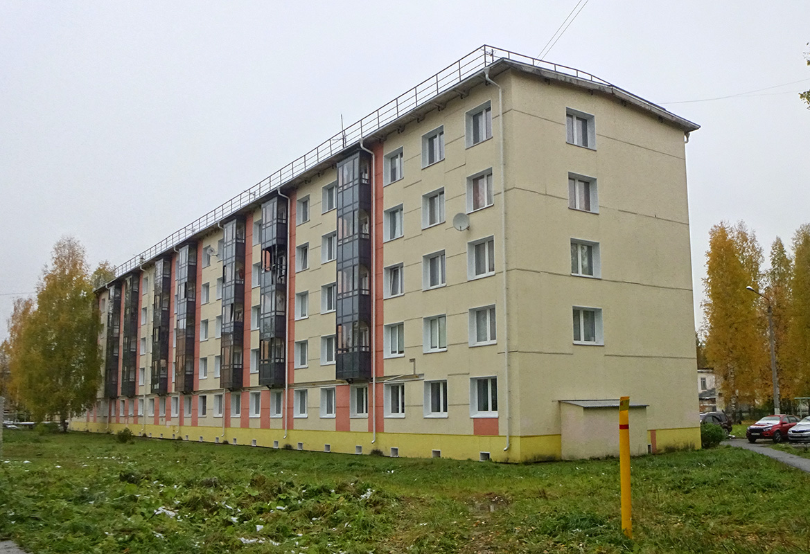 Мирный, Улица Ленина, 67