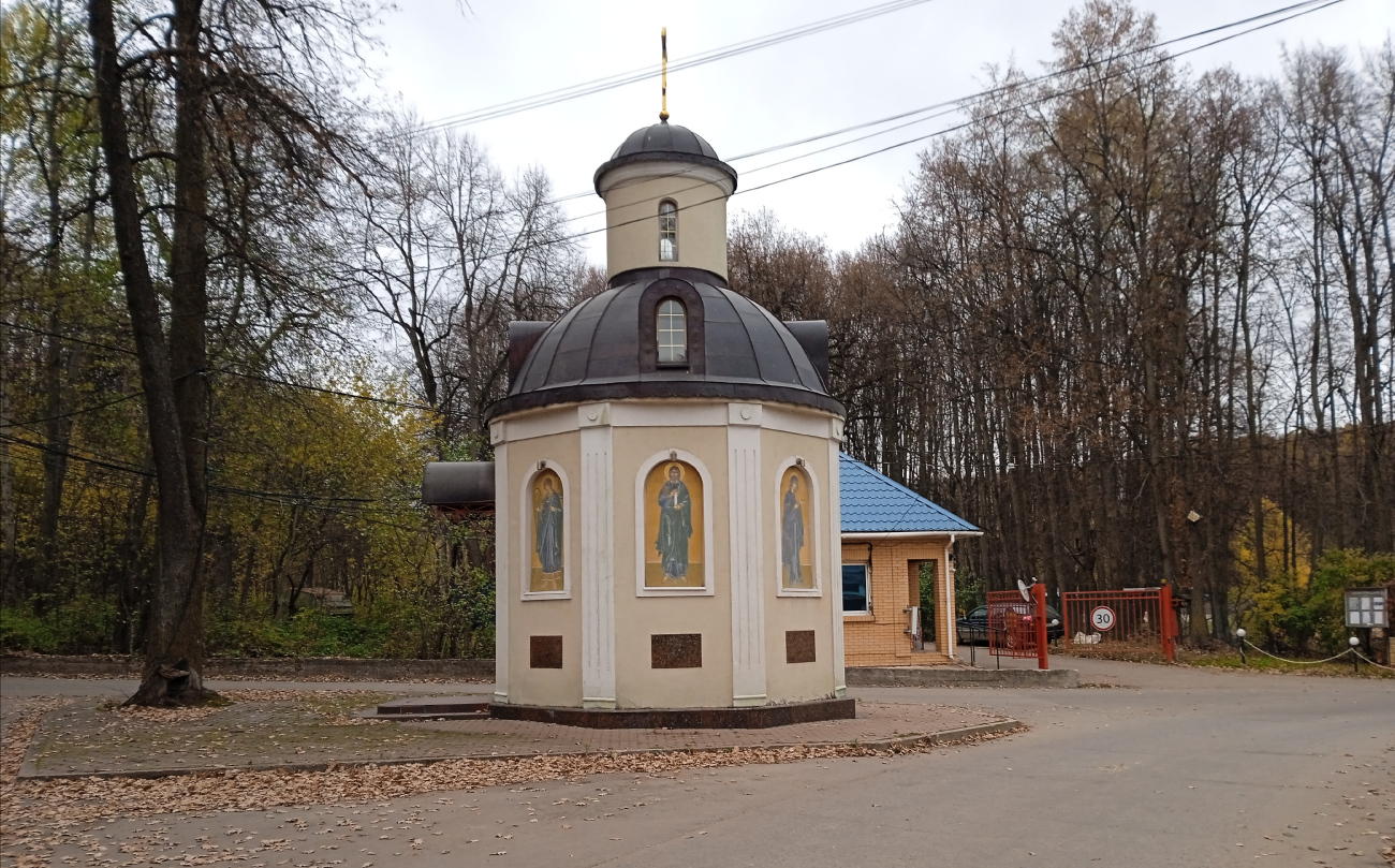 Voskresenskoye Settlement, Дер. Лаптево, Южная улица, 3А