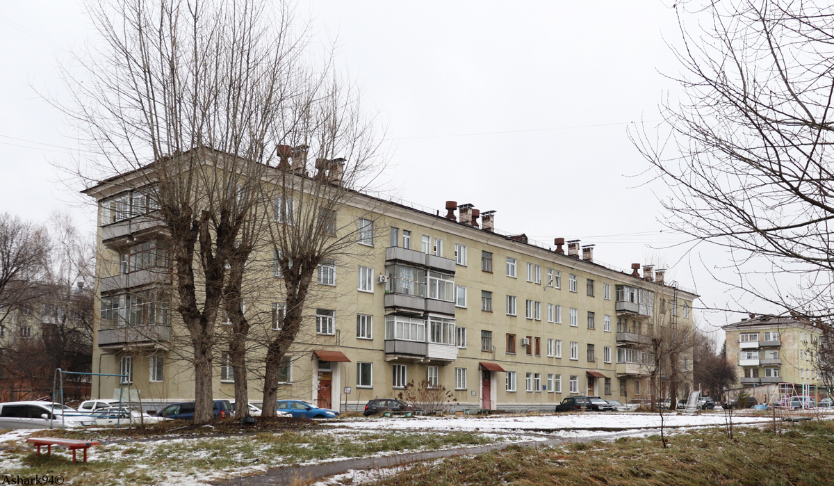 Железногорск, Улица Ленина, 38А