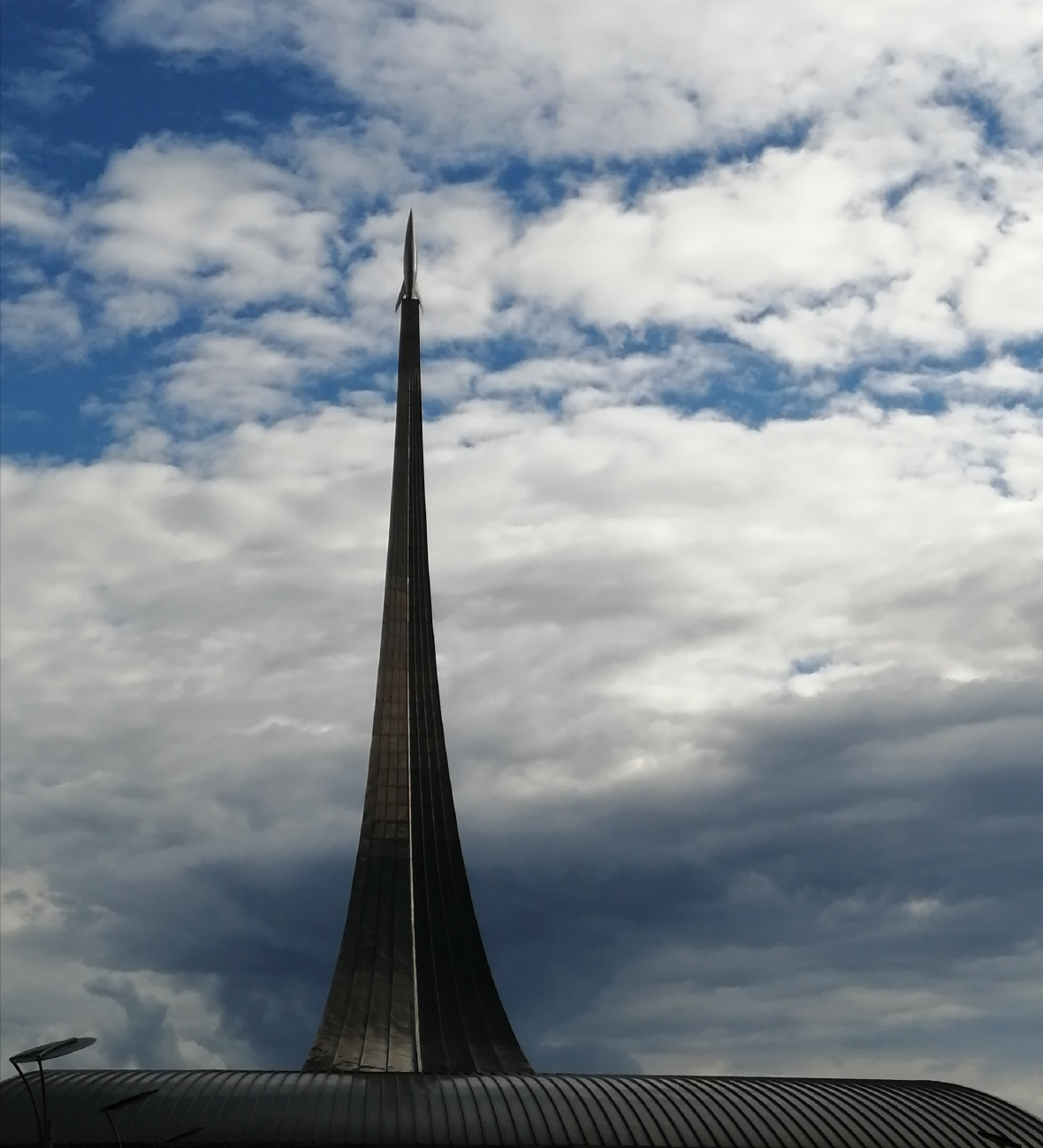 Moscow, Проспект Мира, 111