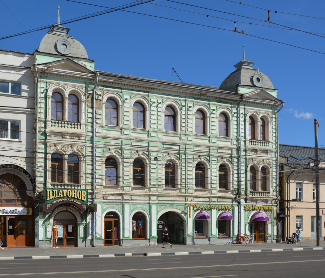 Тула, Проспект Ленина, 21