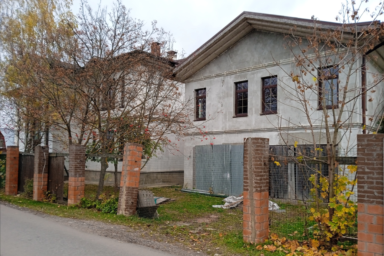 Поселение Воскресенское, Дер. Лаптево, 1д; Дер. Лаптево, 1д стр. 1