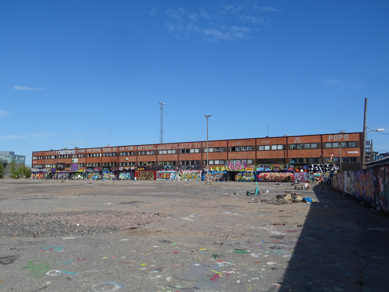 Хельсинки, Parrukatu, 4