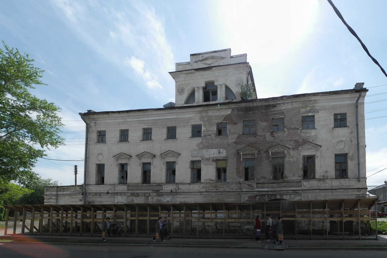 Ростов Великий, Улица Карла Маркса, 16