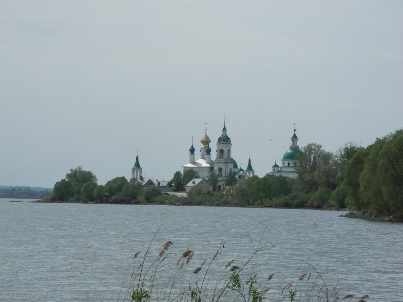 Ростов, Улица Энгельса, 44 Зачатьевский собор. Панорамы