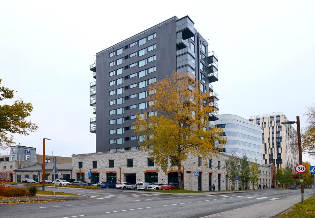 Таллин, Valukoja, 10