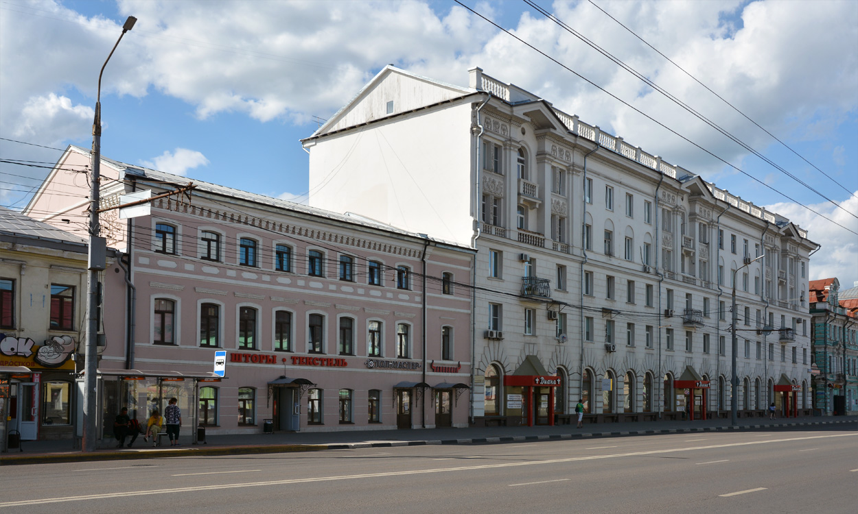 Тула, Проспект Ленина, 26; Проспект Ленина, 24