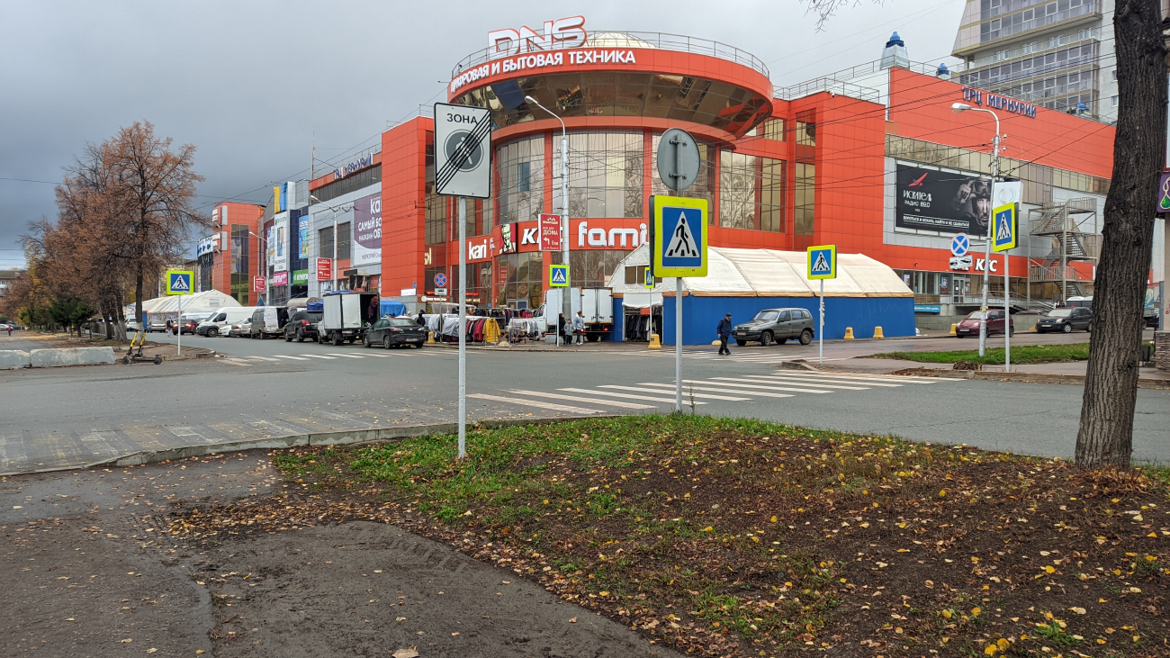 Ufa, Кольцевая улица, 65 корп. 3