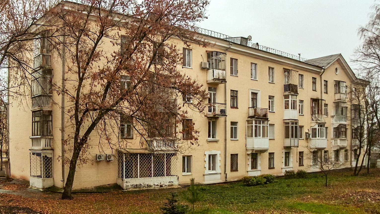 Уфа, Нежинская улица, 7