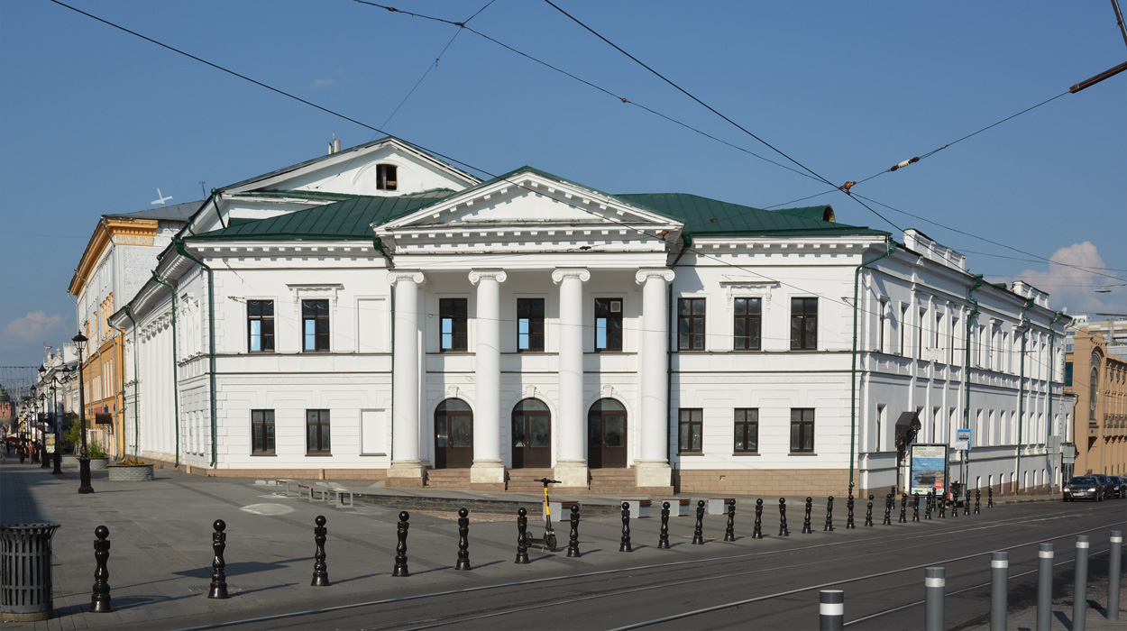 Нижний Новгород, Большая Покровская улица, 18