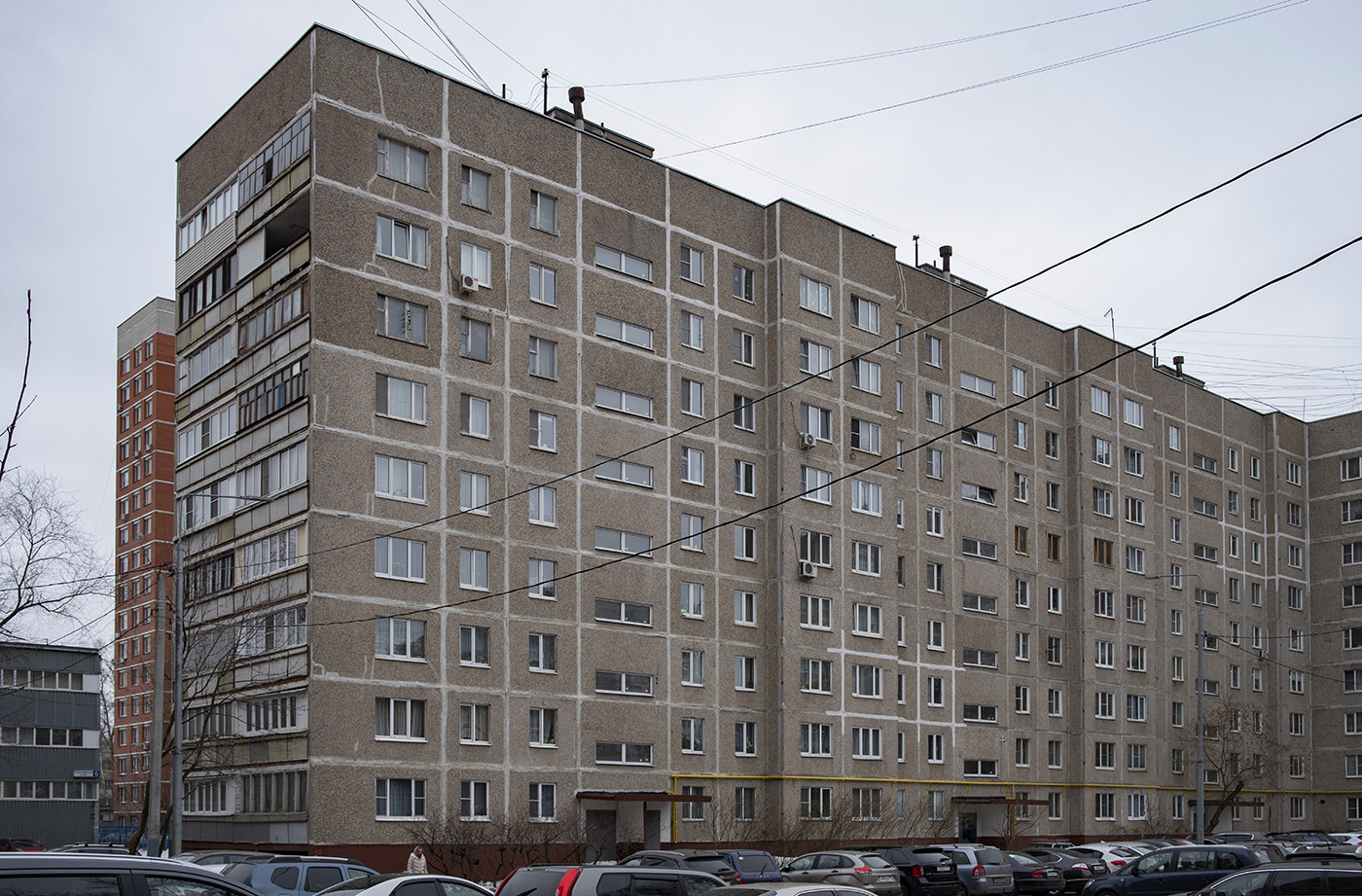 Щербинка, Пушкинская улица, 11