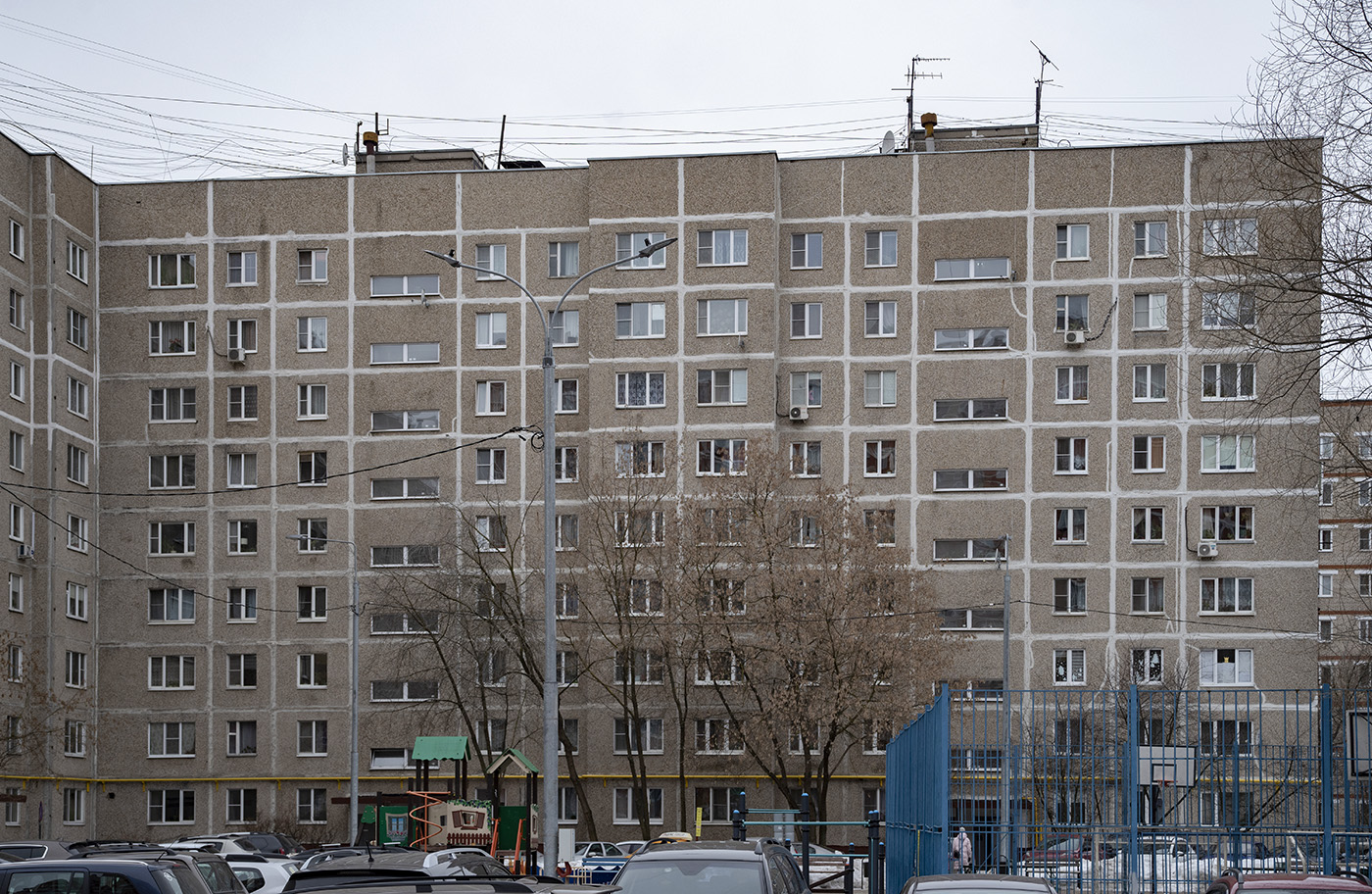 Щербинка, Пушкинская улица, 11