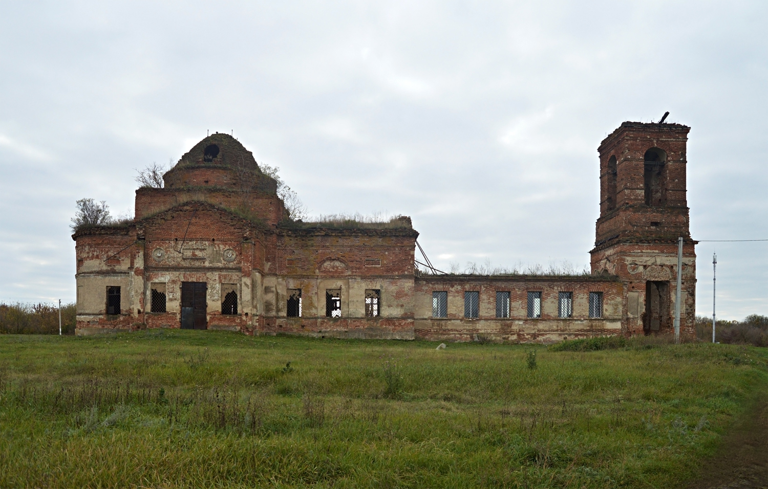 Панинский район, прочие н.п., С. Большой Мартын, Советская улица, 22В