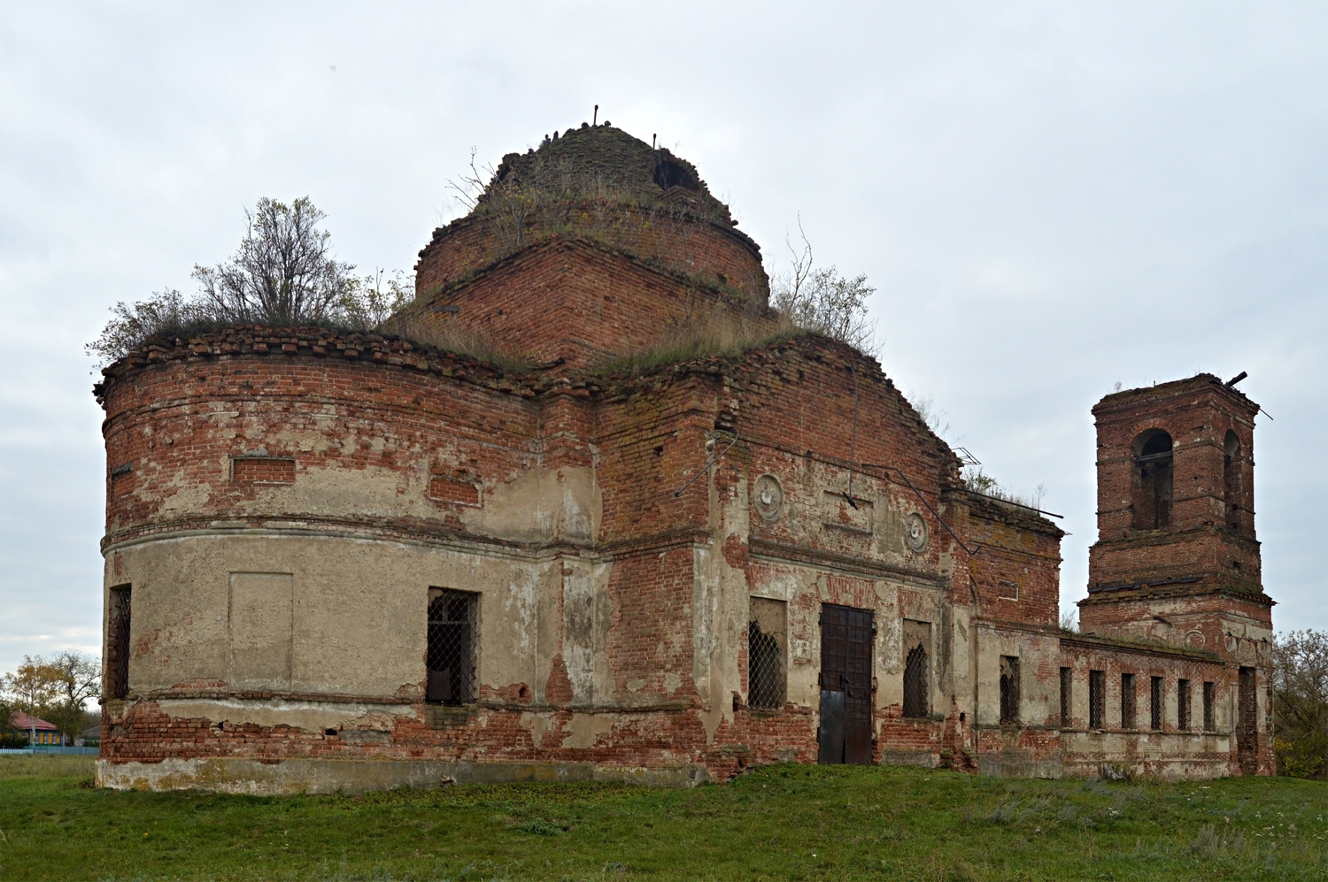 Панинский район, прочие н.п., С. Большой Мартын, Советская улица, 22В