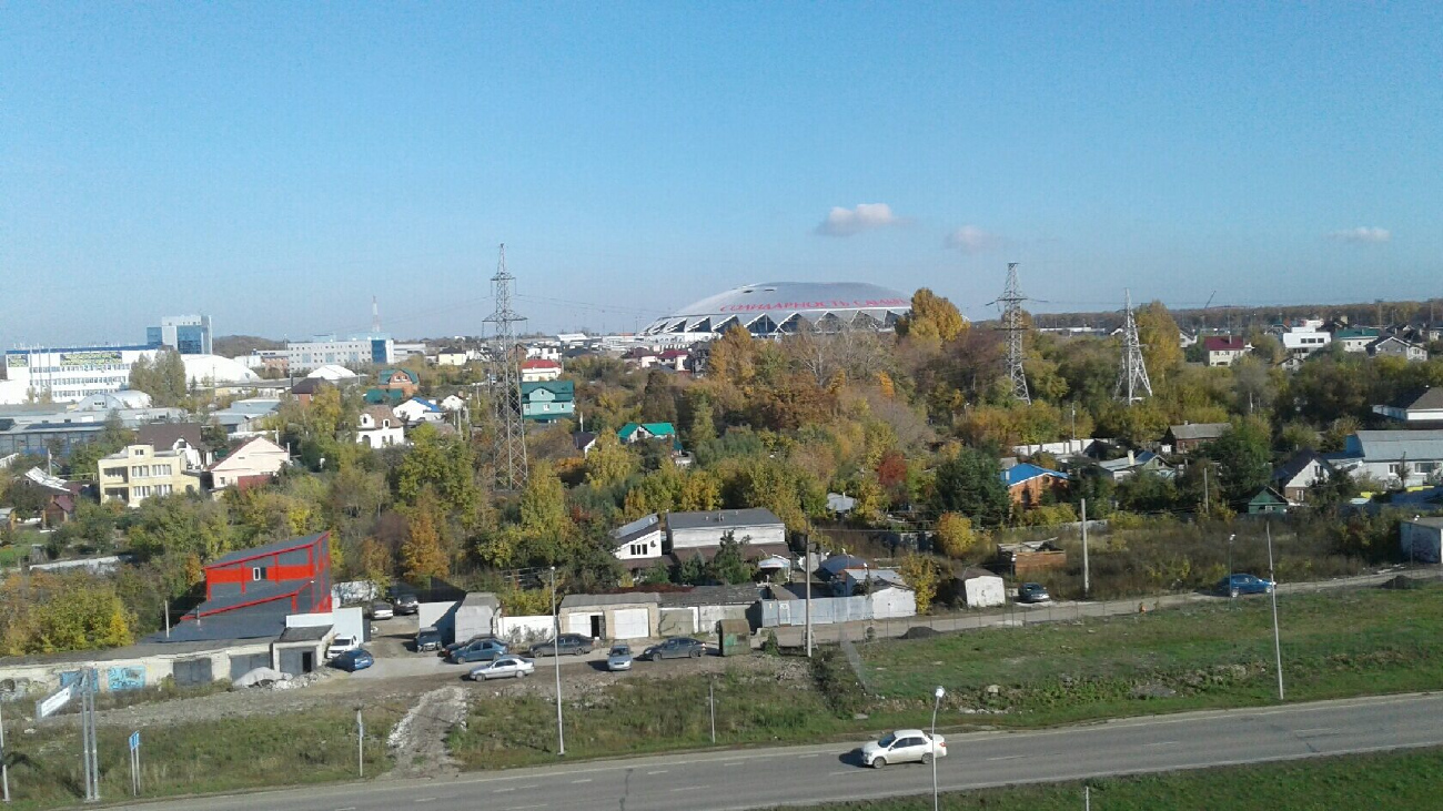 Самара, Демократическая улица, 57. Самара — Панорамы