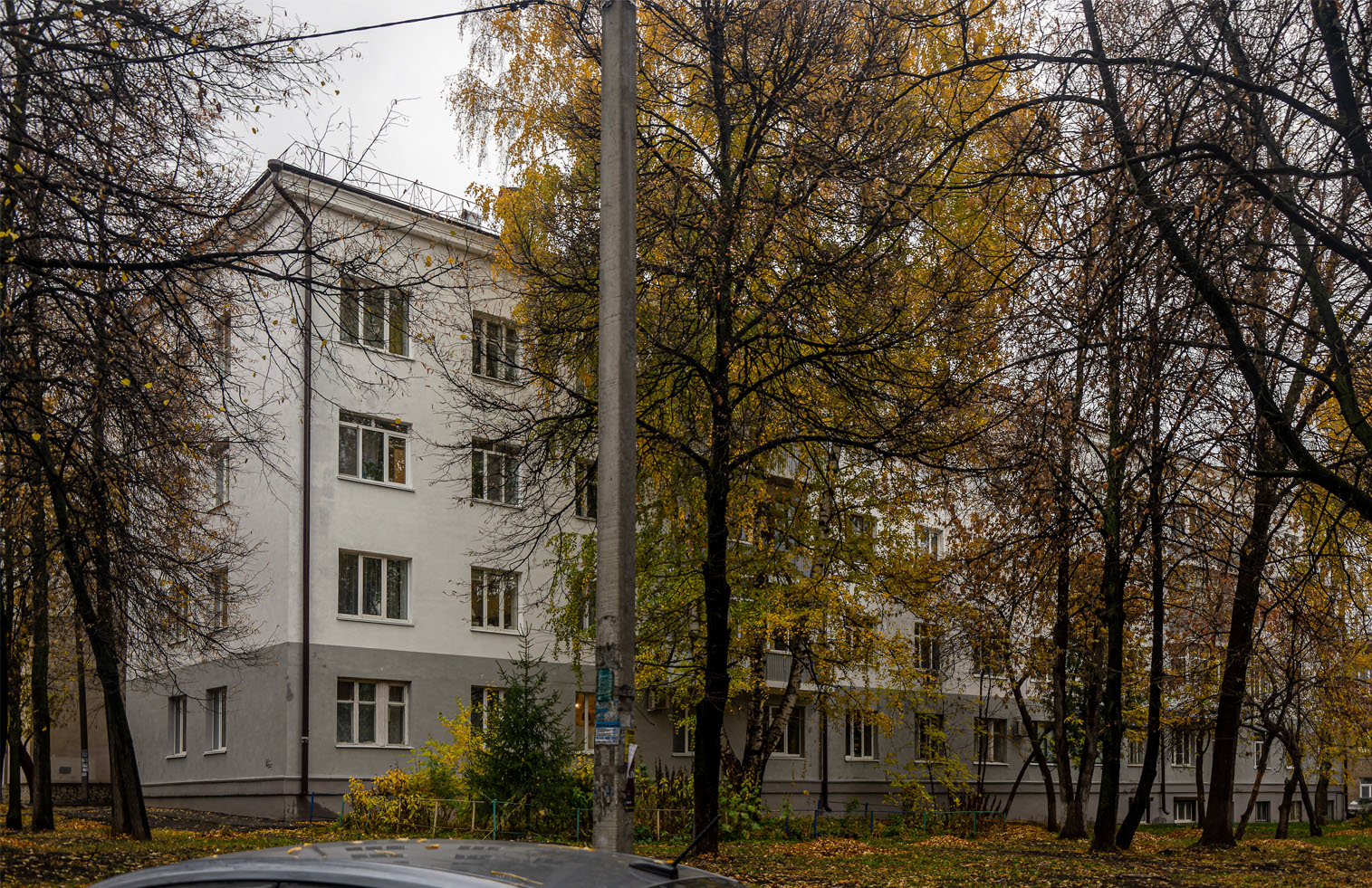 Уфа, Харьковская улица, 101