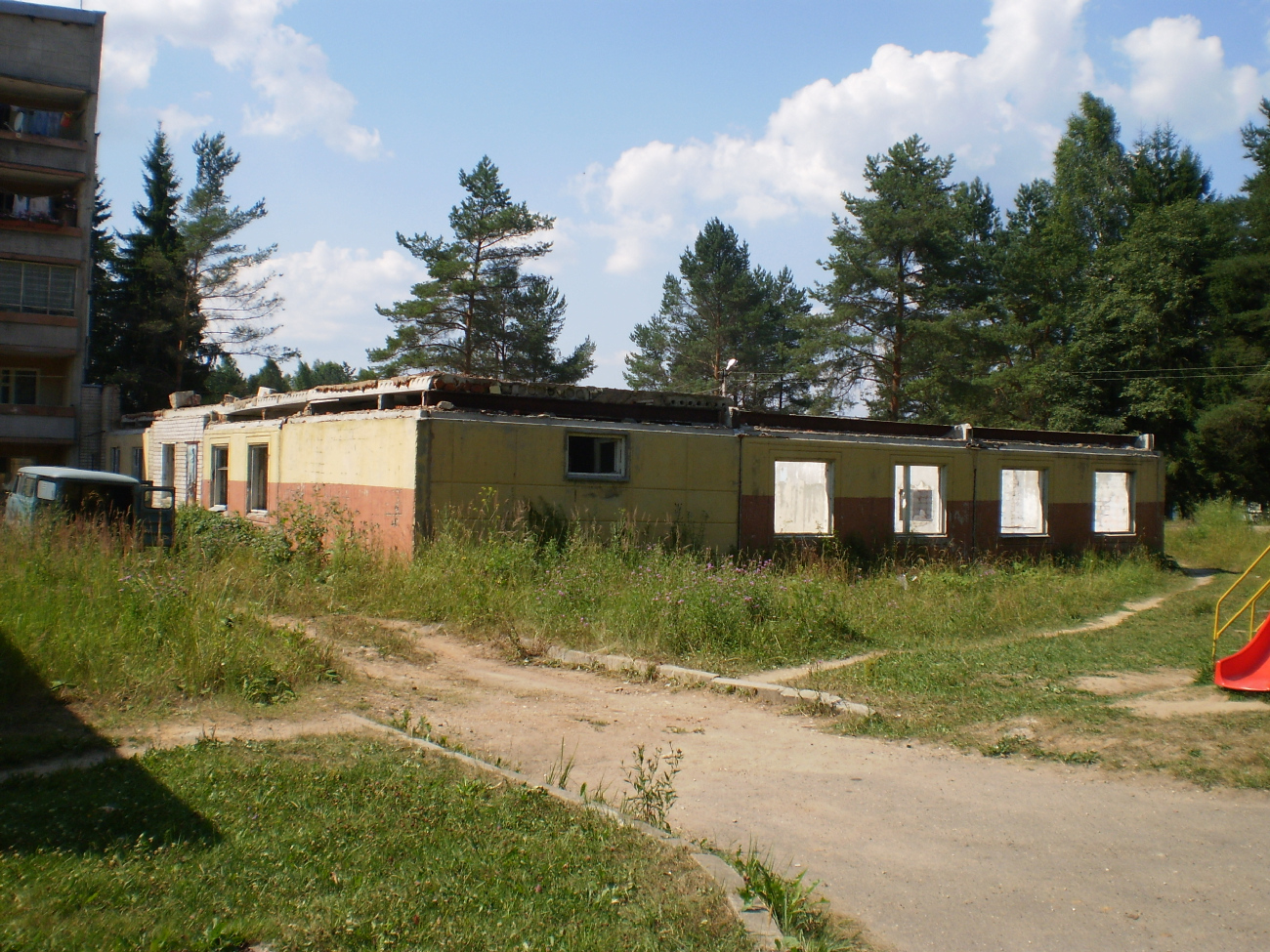 Холм-Жирковский район, прочие н. п., Станция Игоревская, Южная улица, 10