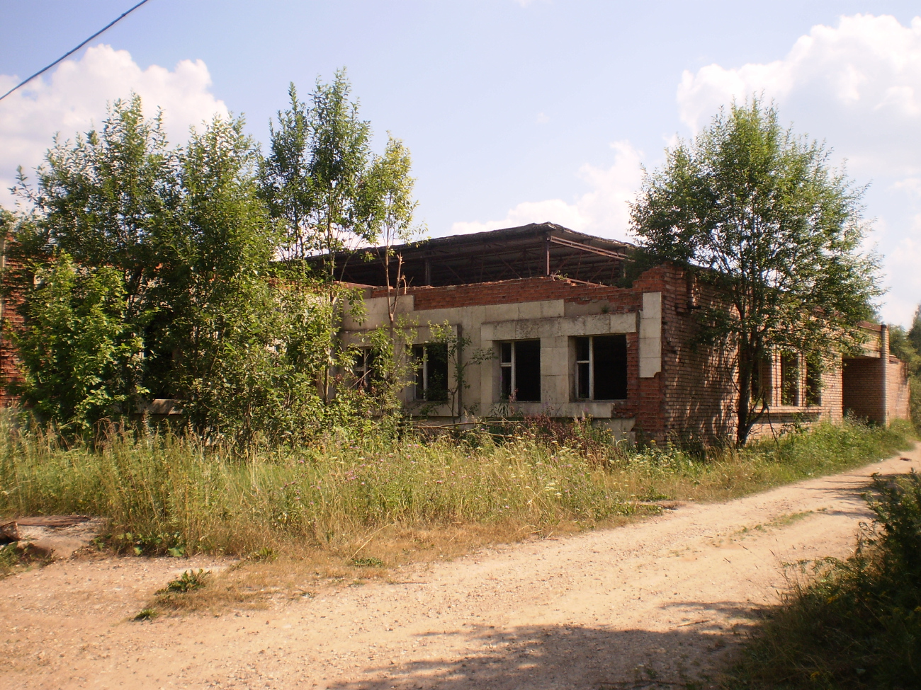 Холм-Жирковский район, прочие н. п., Станция Игоревская, Южная улица, ?