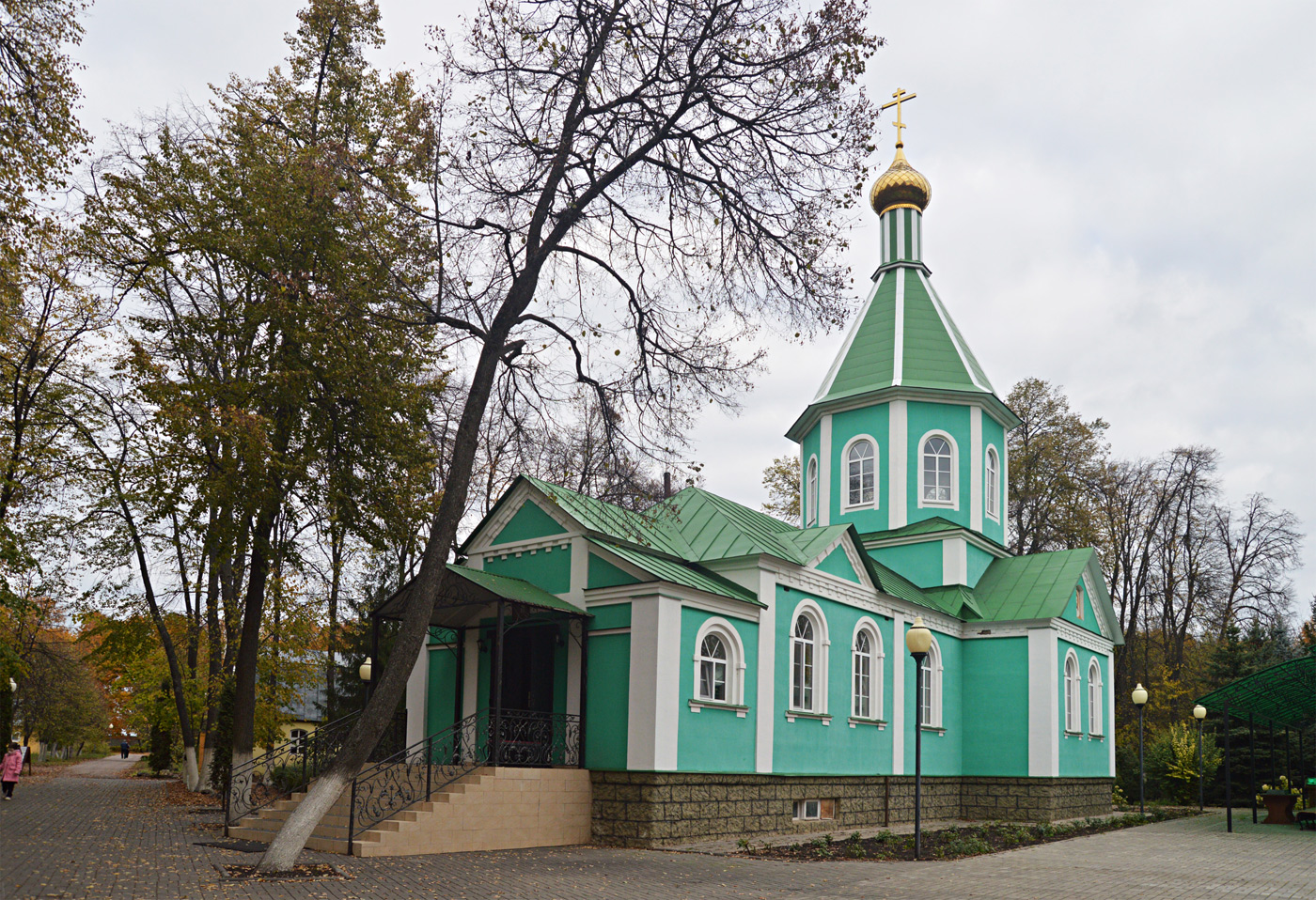 Грибановский район, прочие н.п., с. Новомакарово, Улица *