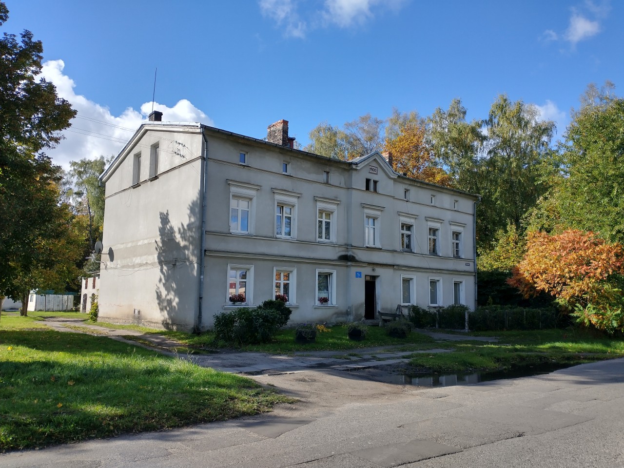 Слупск, Ulica Leśna, 1a
