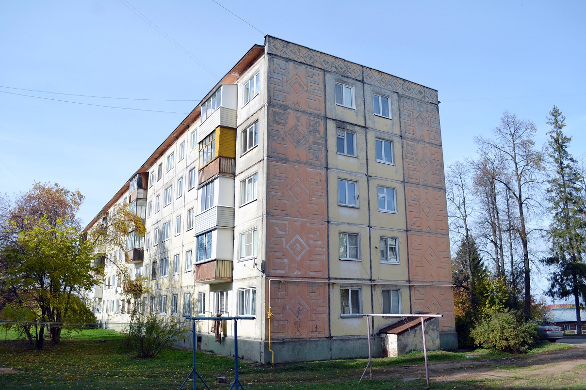 Ижевск, Демократическая улица, 45