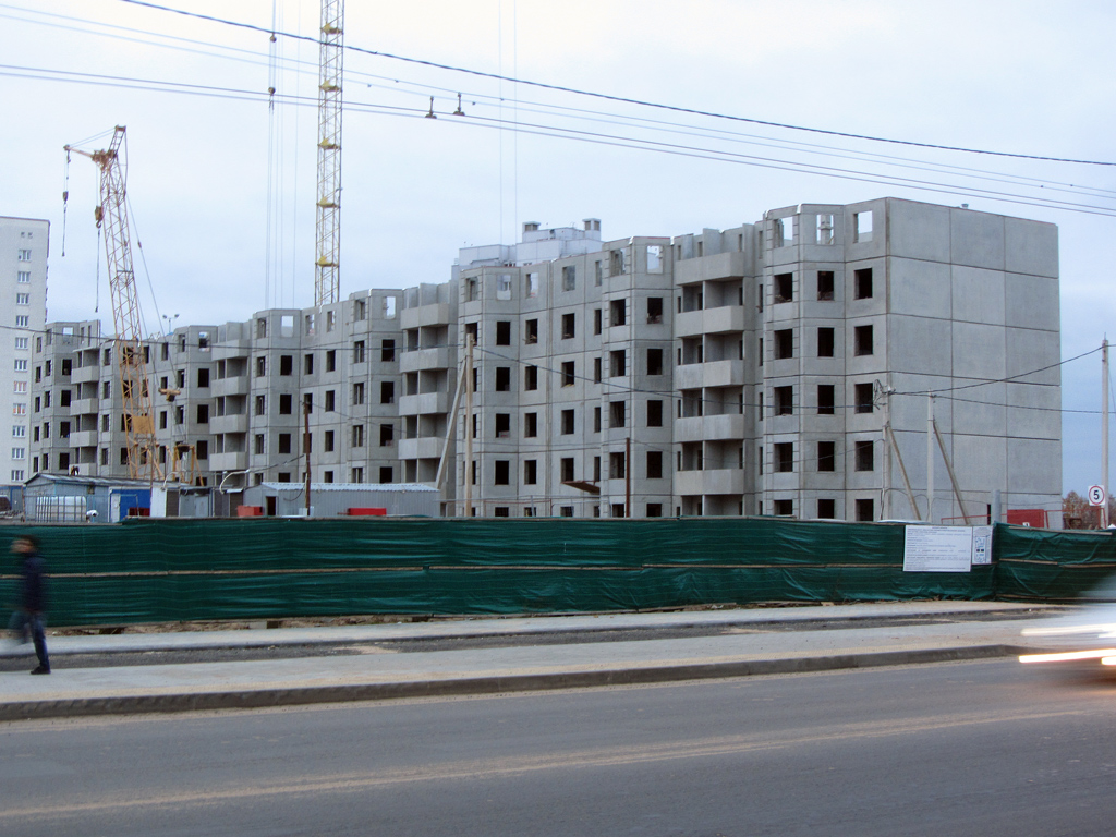 Минск, Ангарская улица, 21
