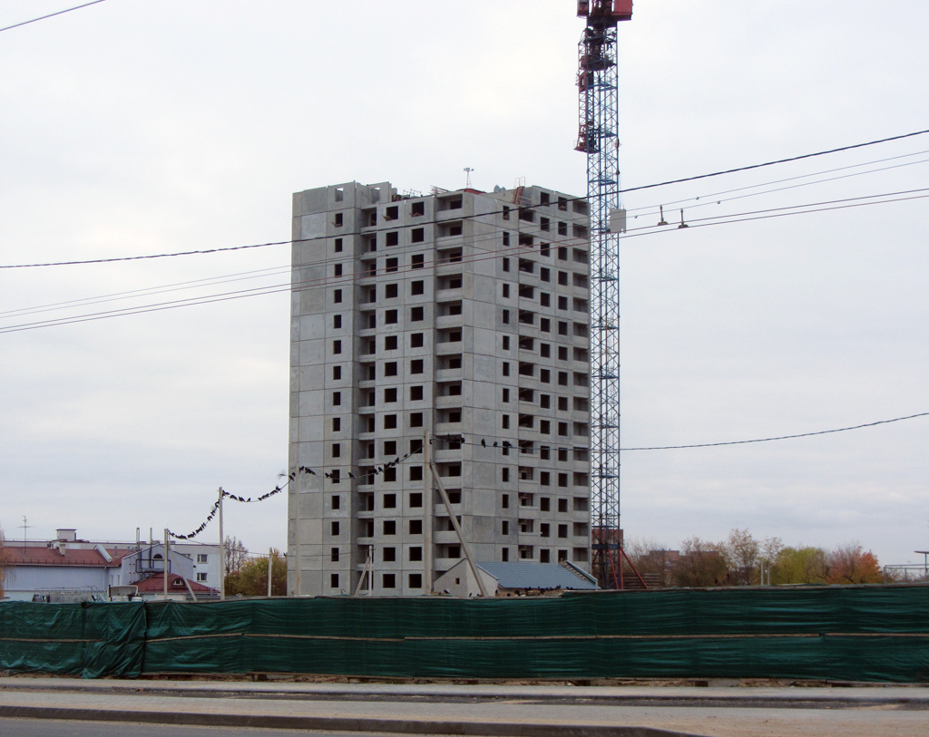 Минск, Ангарская улица, 17Б