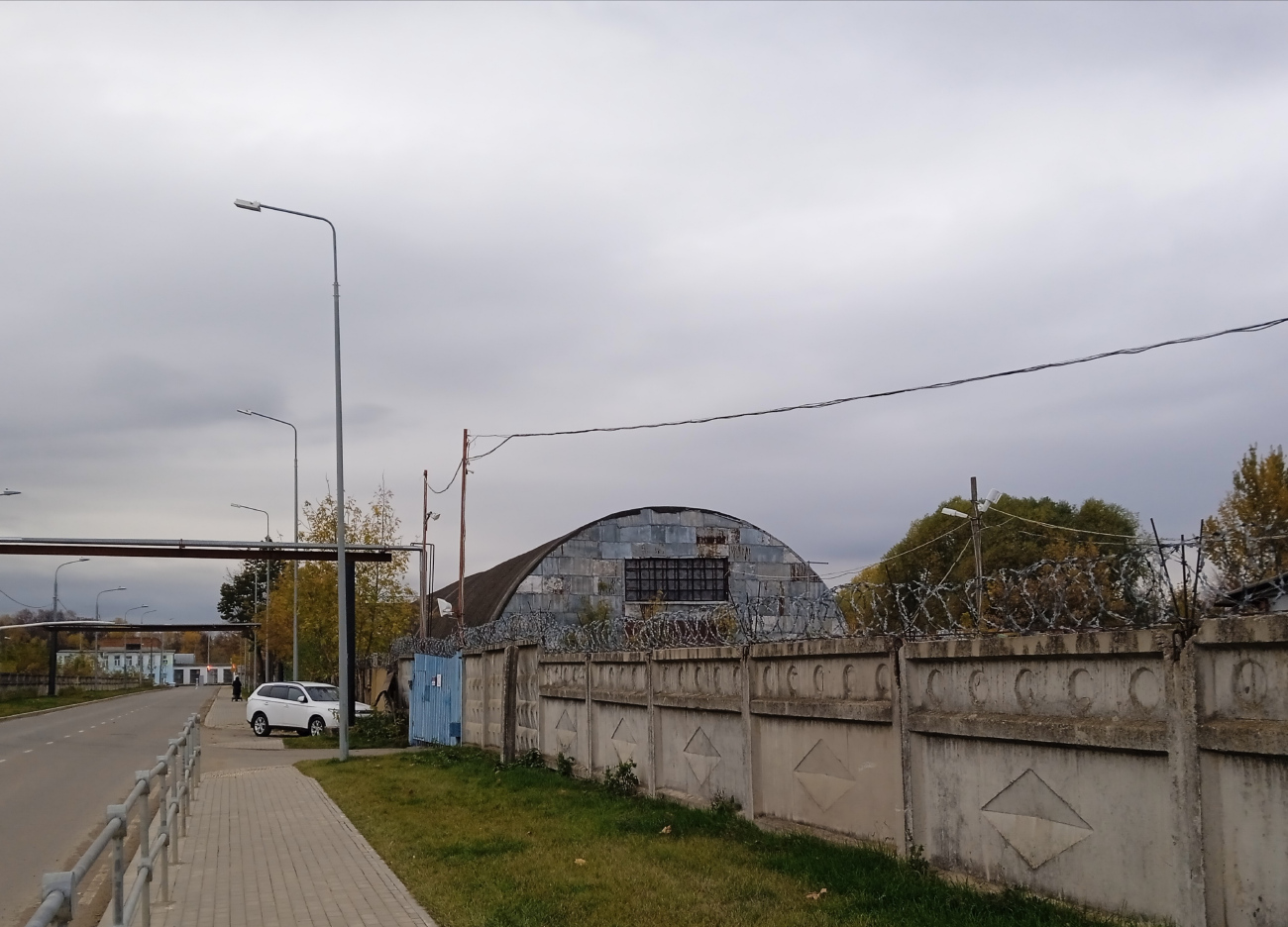 Поселение Воскресенское, Пос. подсобного хозяйства Воскресенское, 37в стр. 1