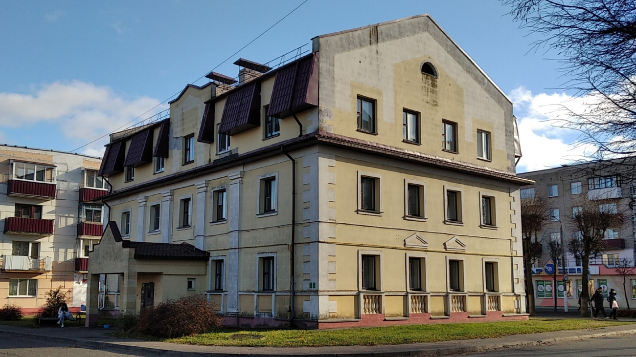 Орша, Улица Мира, 51