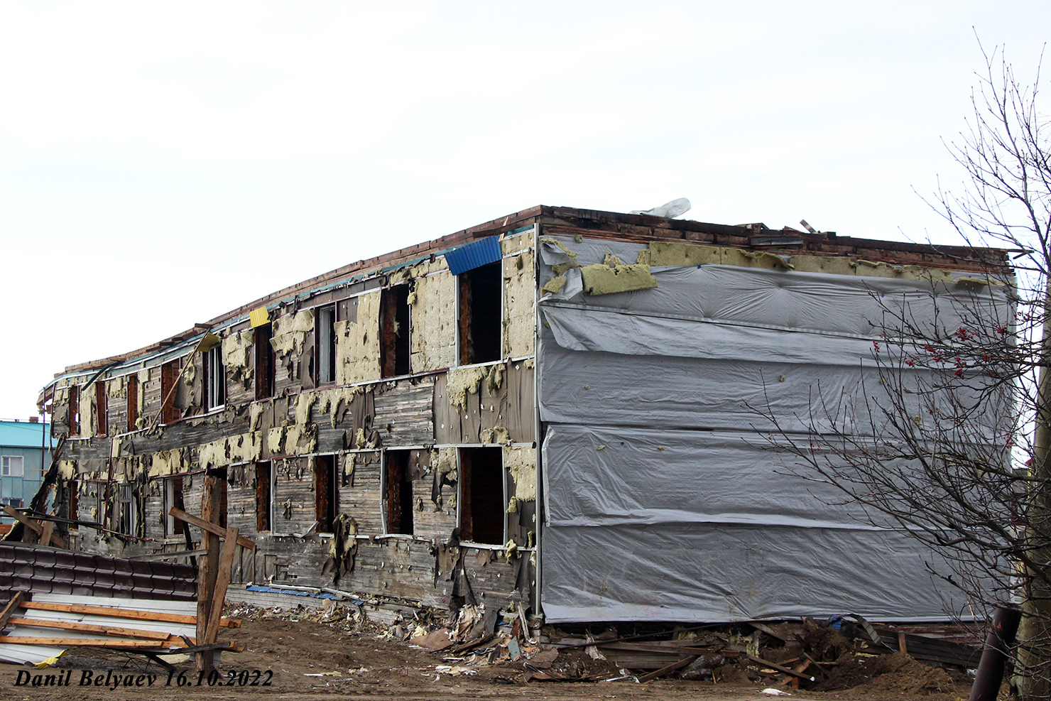 Нарьян-Мар, Южная улица, 41А