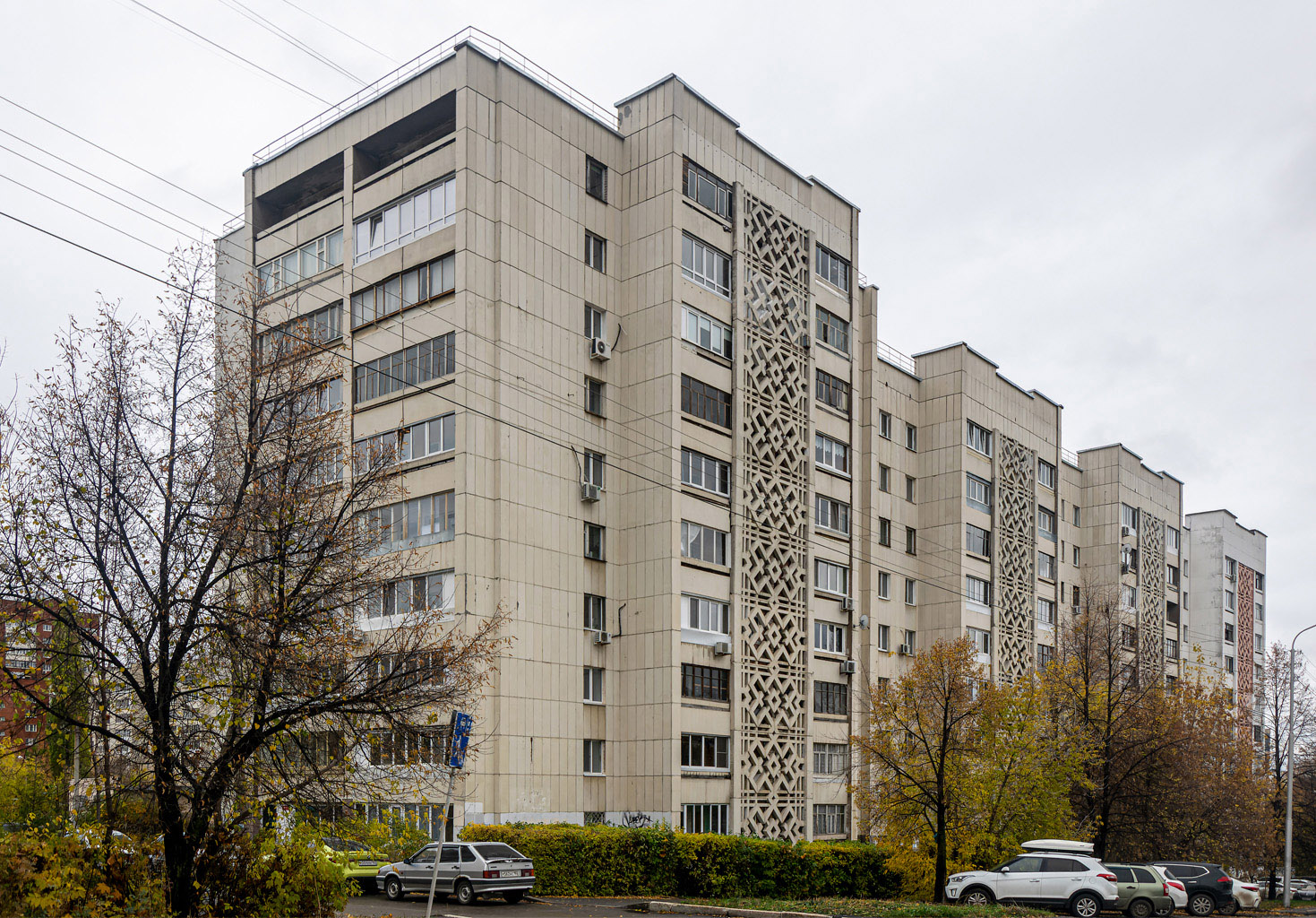 Уфа, Улица Чернышевского, 125/1