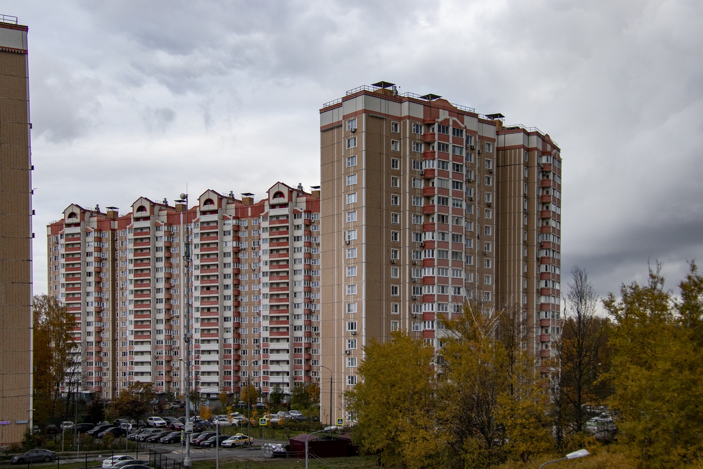 Khimki, Совхозная улица, 29