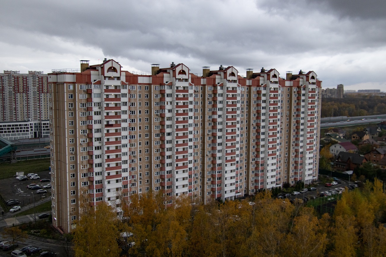 Химки, Совхозная улица, 27