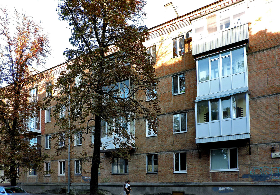 Полтава, Сретенская улица, 33