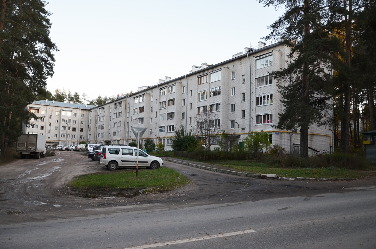 Зеленодольский район, прочие н.п., Октябрьский, Санаторная улица, 1