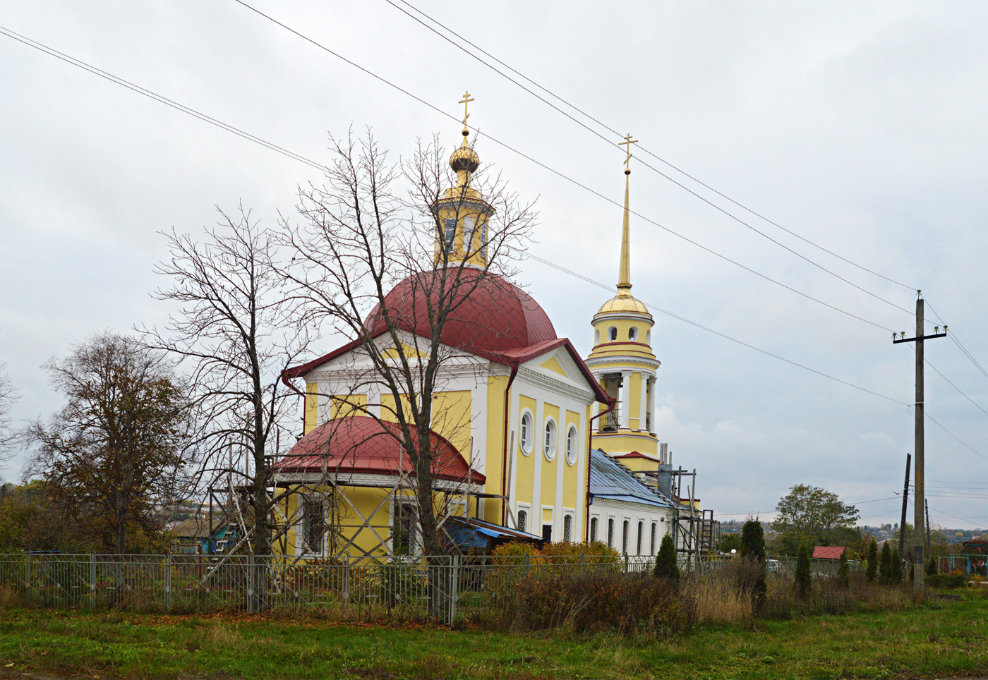 Землянск, Улица Бахметьева, 32А