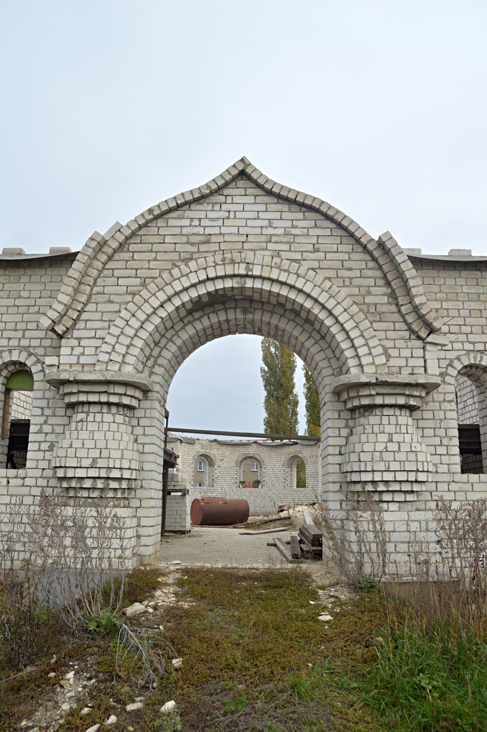 Стрелица, Улица Космонавтов, 2